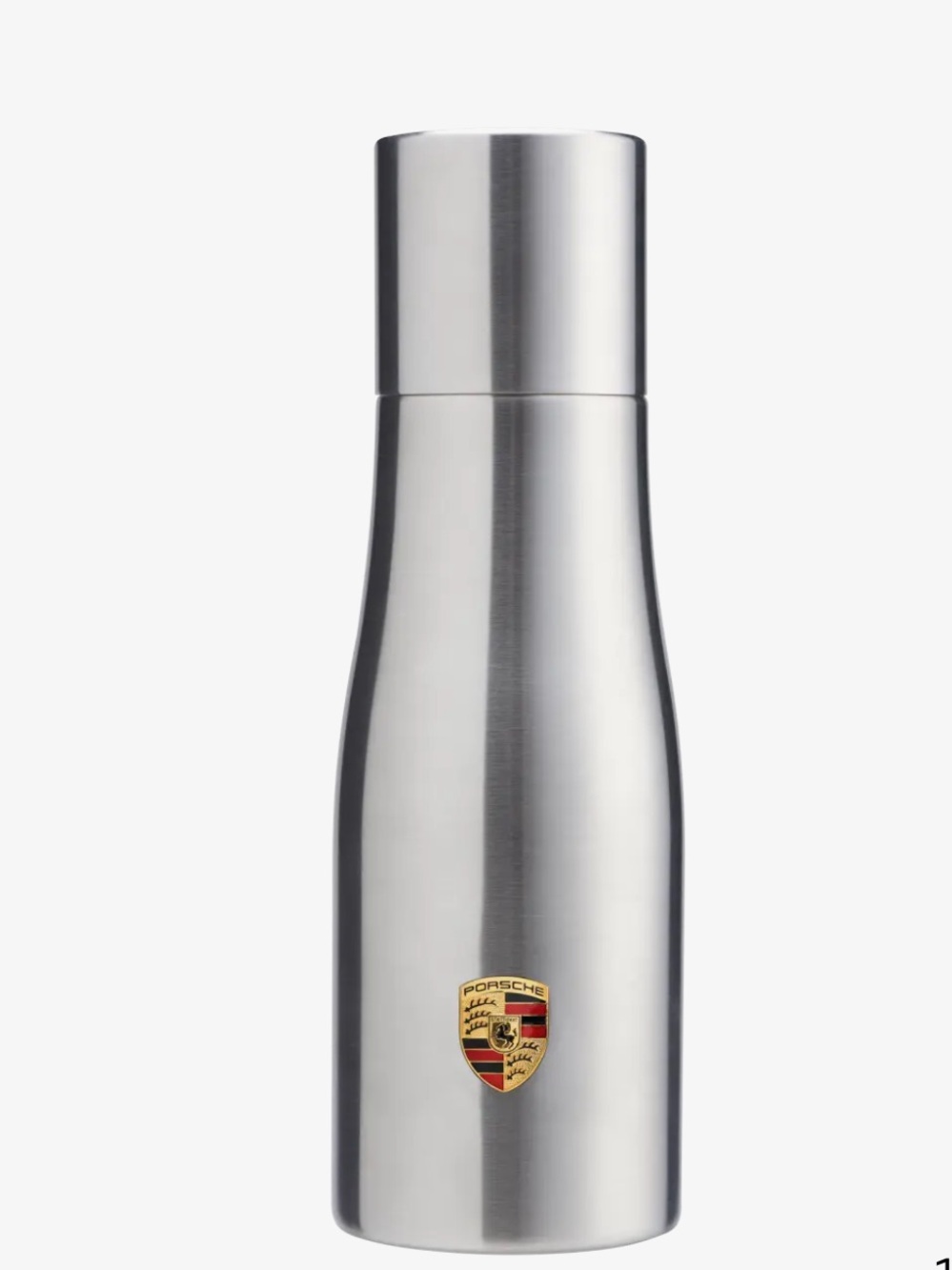 Porsche Stainless Thermally Insulated Bottle - Essential, Never Used